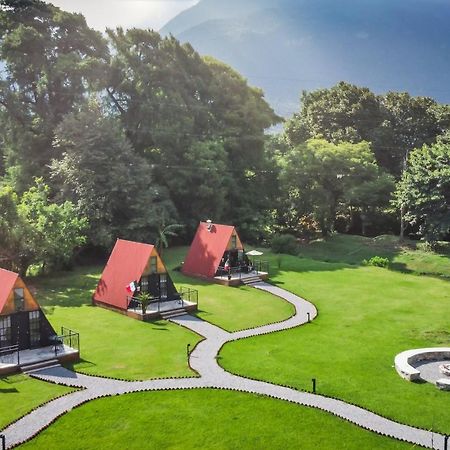 Hotel Glamping Nool Rio Blanco  Esterno foto
