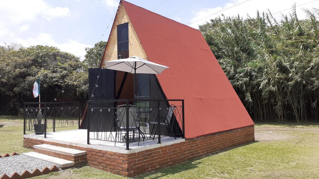 Hotel Glamping Nool Rio Blanco  Esterno foto