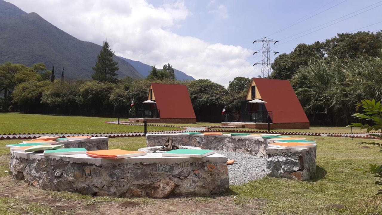 Hotel Glamping Nool Rio Blanco  Esterno foto