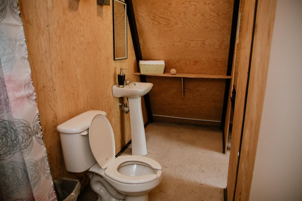 Hotel Glamping Nool Rio Blanco  Esterno foto