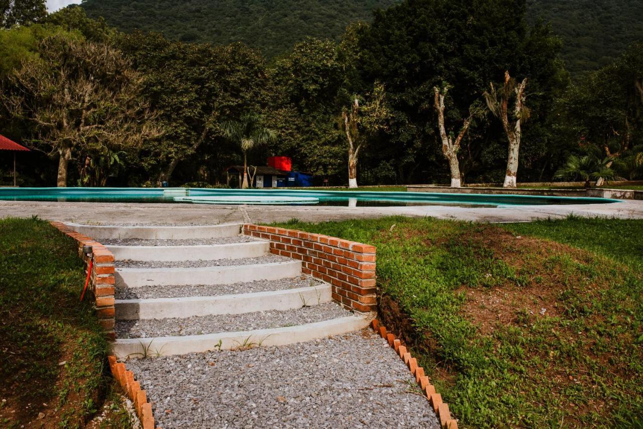 Hotel Glamping Nool Rio Blanco  Esterno foto