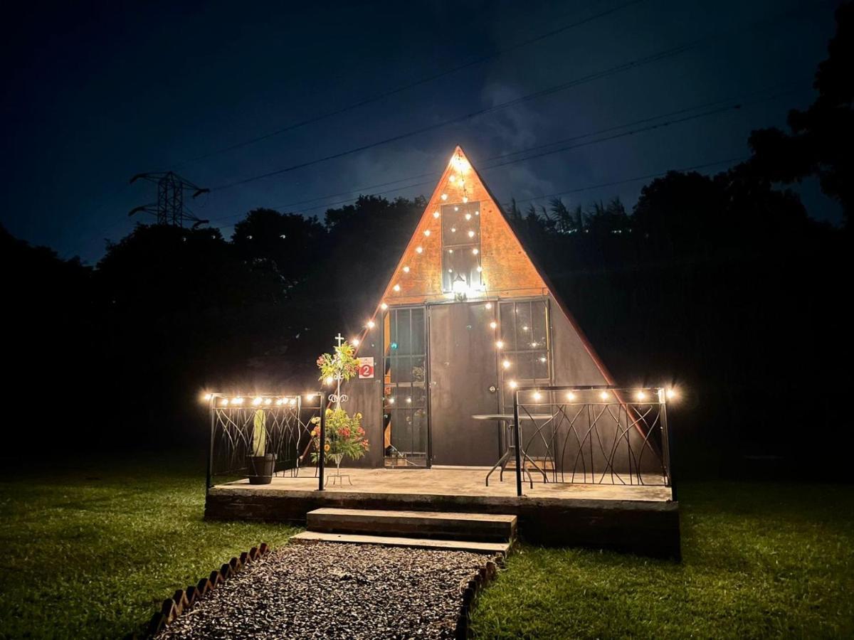 Hotel Glamping Nool Rio Blanco  Esterno foto