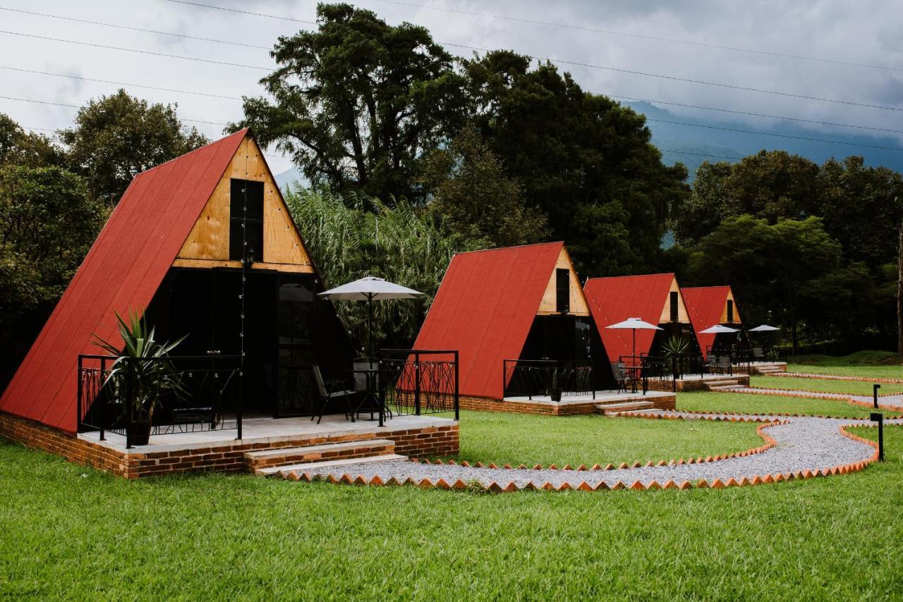 Hotel Glamping Nool Rio Blanco  Esterno foto