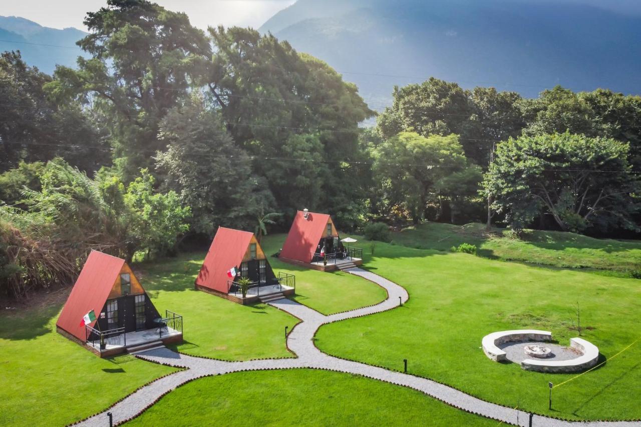 Hotel Glamping Nool Rio Blanco  Esterno foto
