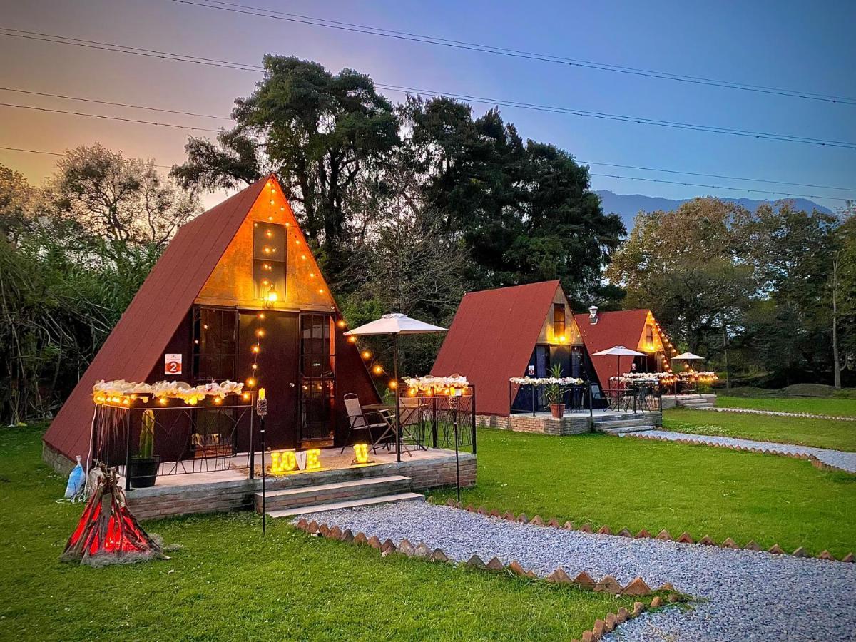Hotel Glamping Nool Rio Blanco  Esterno foto
