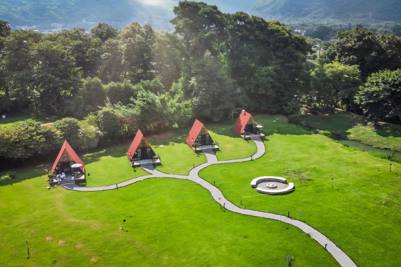 Hotel Glamping Nool Rio Blanco  Esterno foto