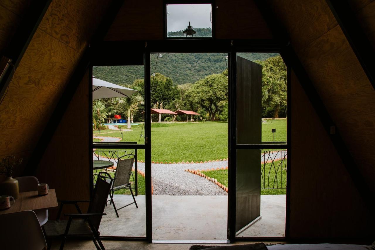 Hotel Glamping Nool Rio Blanco  Esterno foto