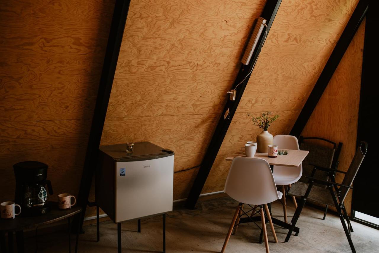Hotel Glamping Nool Rio Blanco  Esterno foto