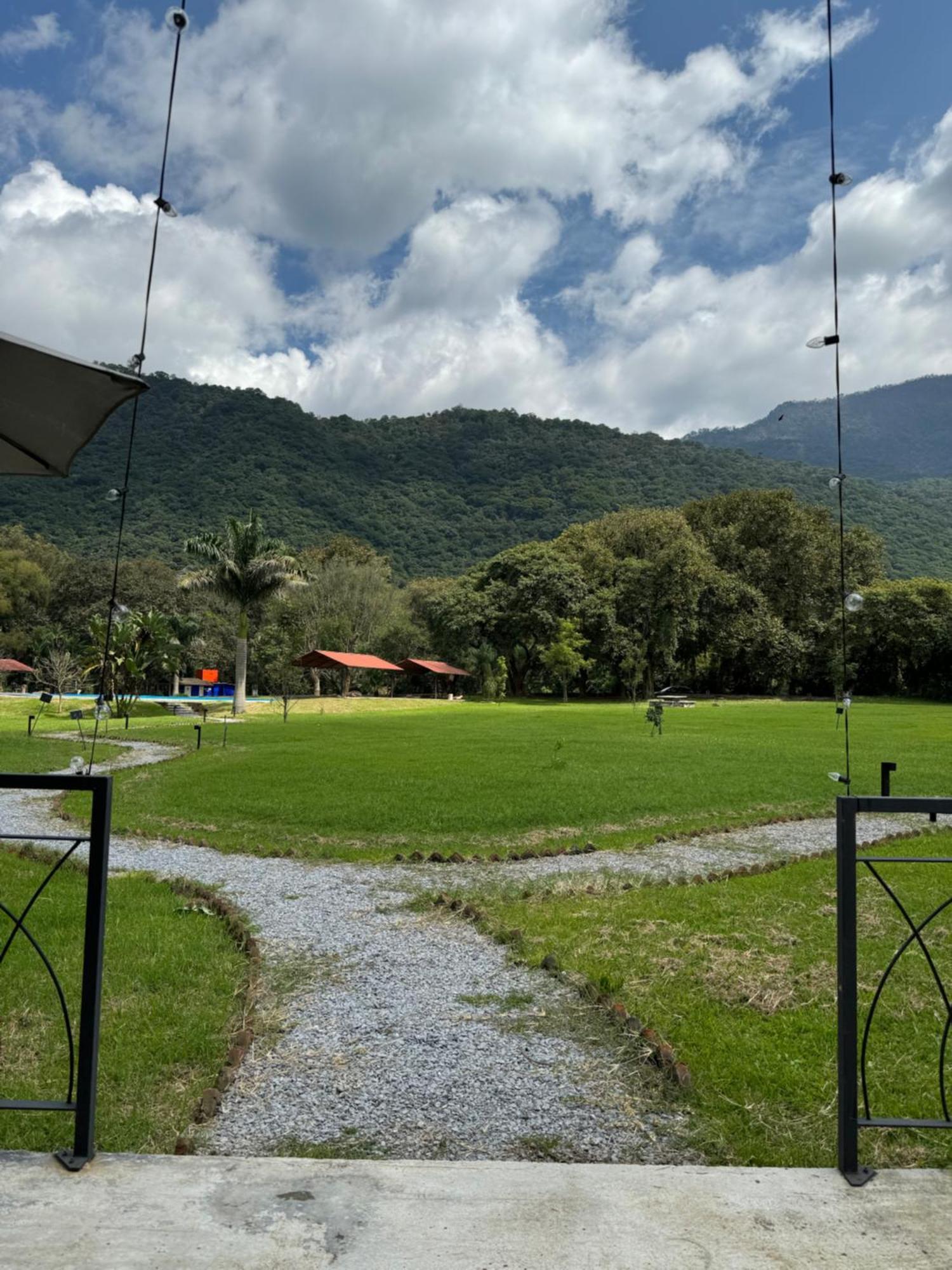 Hotel Glamping Nool Rio Blanco  Esterno foto