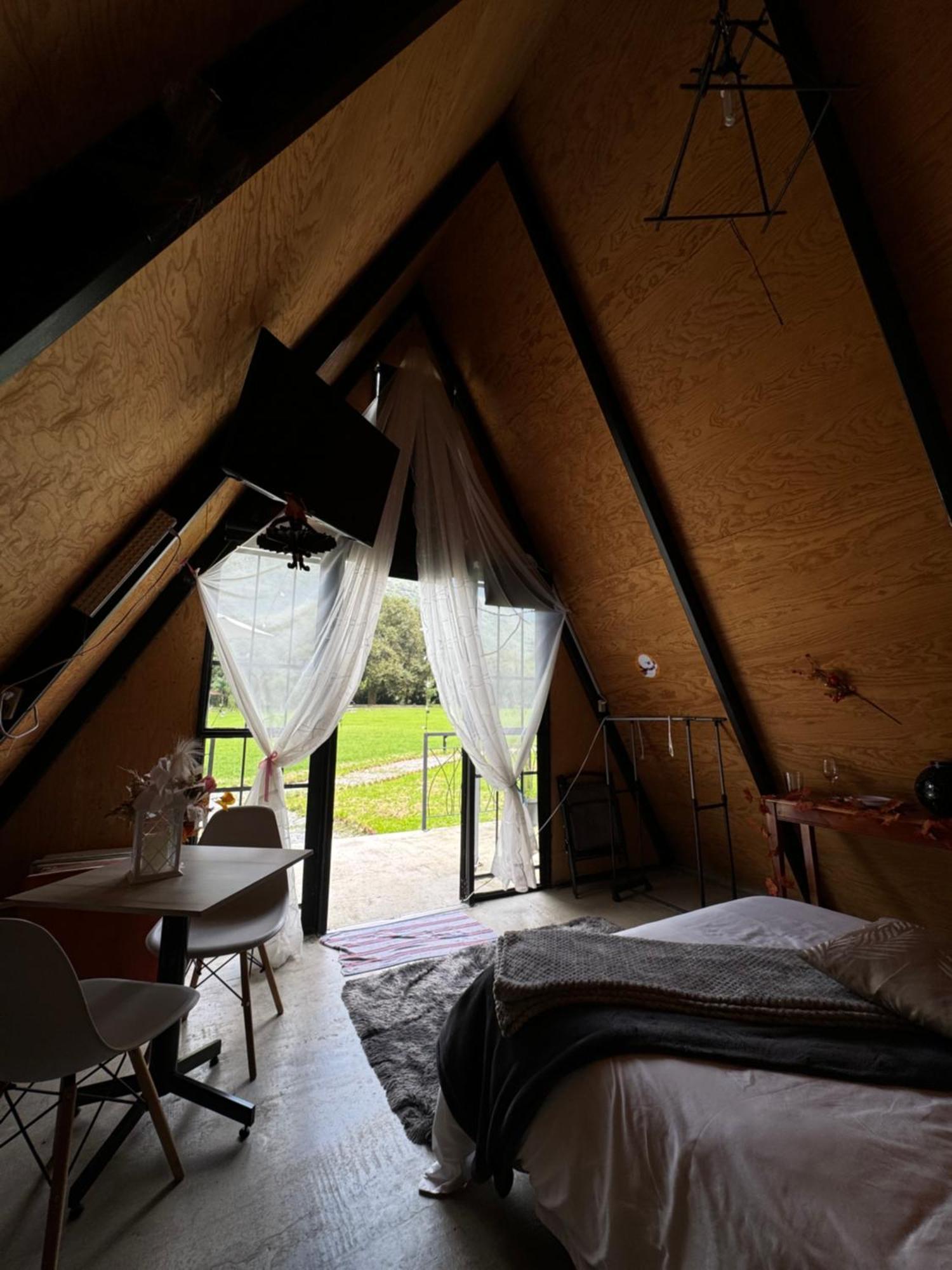 Hotel Glamping Nool Rio Blanco  Esterno foto