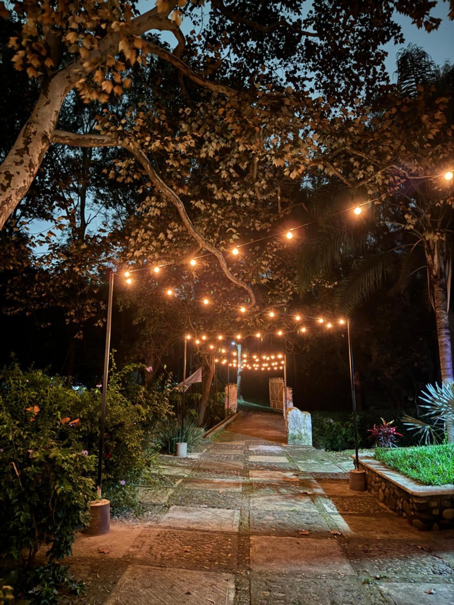 Hotel Glamping Nool Rio Blanco  Esterno foto
